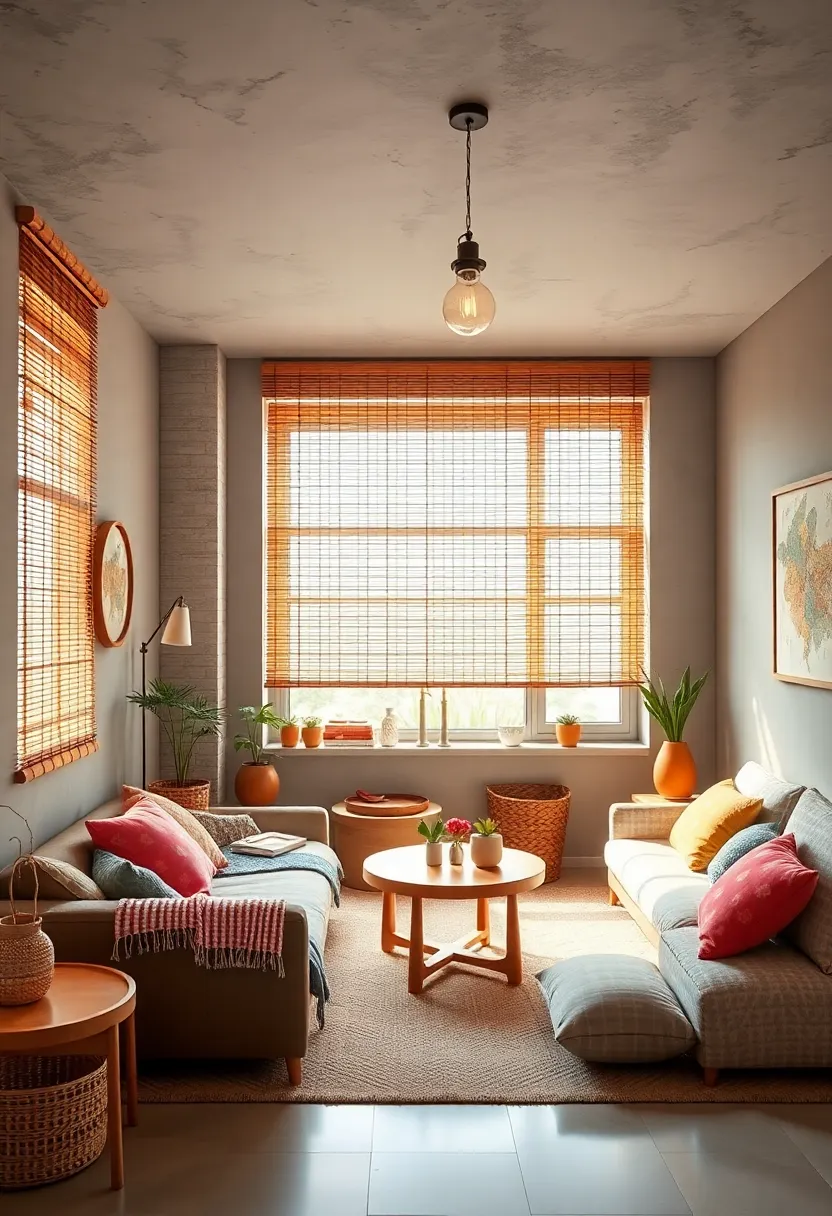 Bamboo Blinds or Shades: ⁤Install eco-friendly ‍blinds that regulate light while adding natural warmth