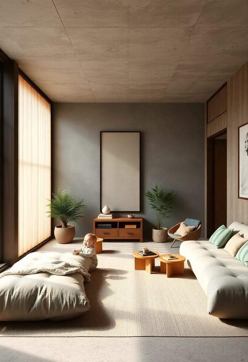 Sliding Shoji Screens: Install sliding screens to partition spaces flexibly while maintaining ⁢an airy‌ atmosphere