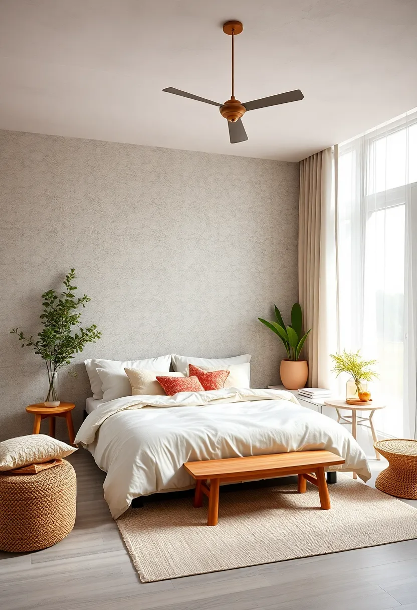 Organic ⁣Cotton Bedding: Prioritize sustainable ‍and breathable fabrics to ‌ensure comfort and eco-friendliness