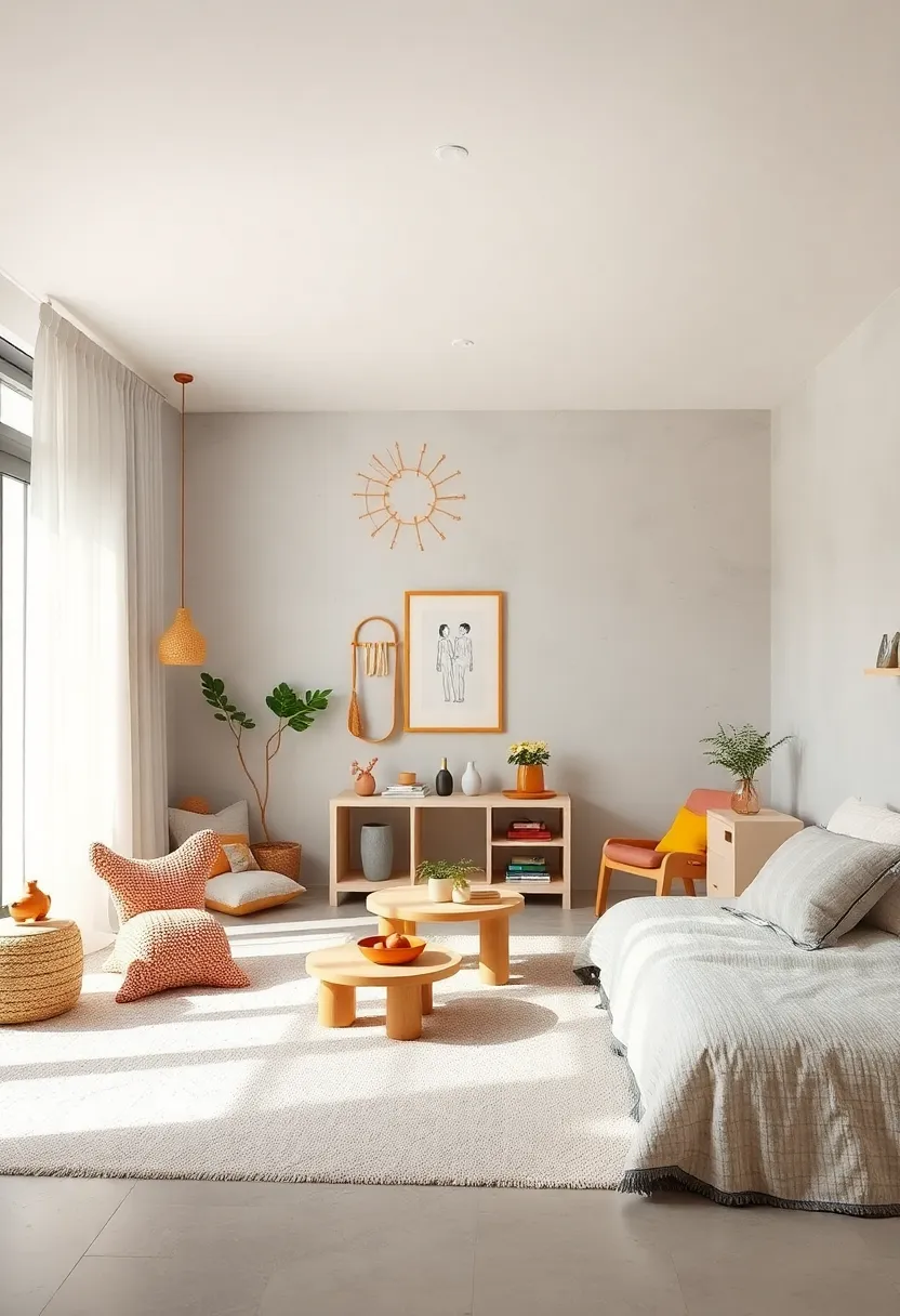 Personalized ⁢Minimalist Touches: Add custom name‍ plaques or ⁣simple artwork⁢ to make⁤ the room uniquely inviting