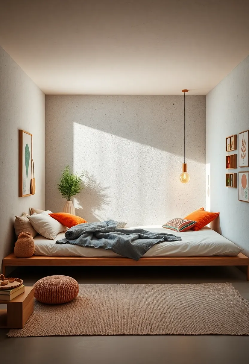 Low Bed Frames: Choose platform beds ⁤close‍ to the ground to foster⁣ a‍ cozy and ⁤accessible​ sleeping⁣ area for children