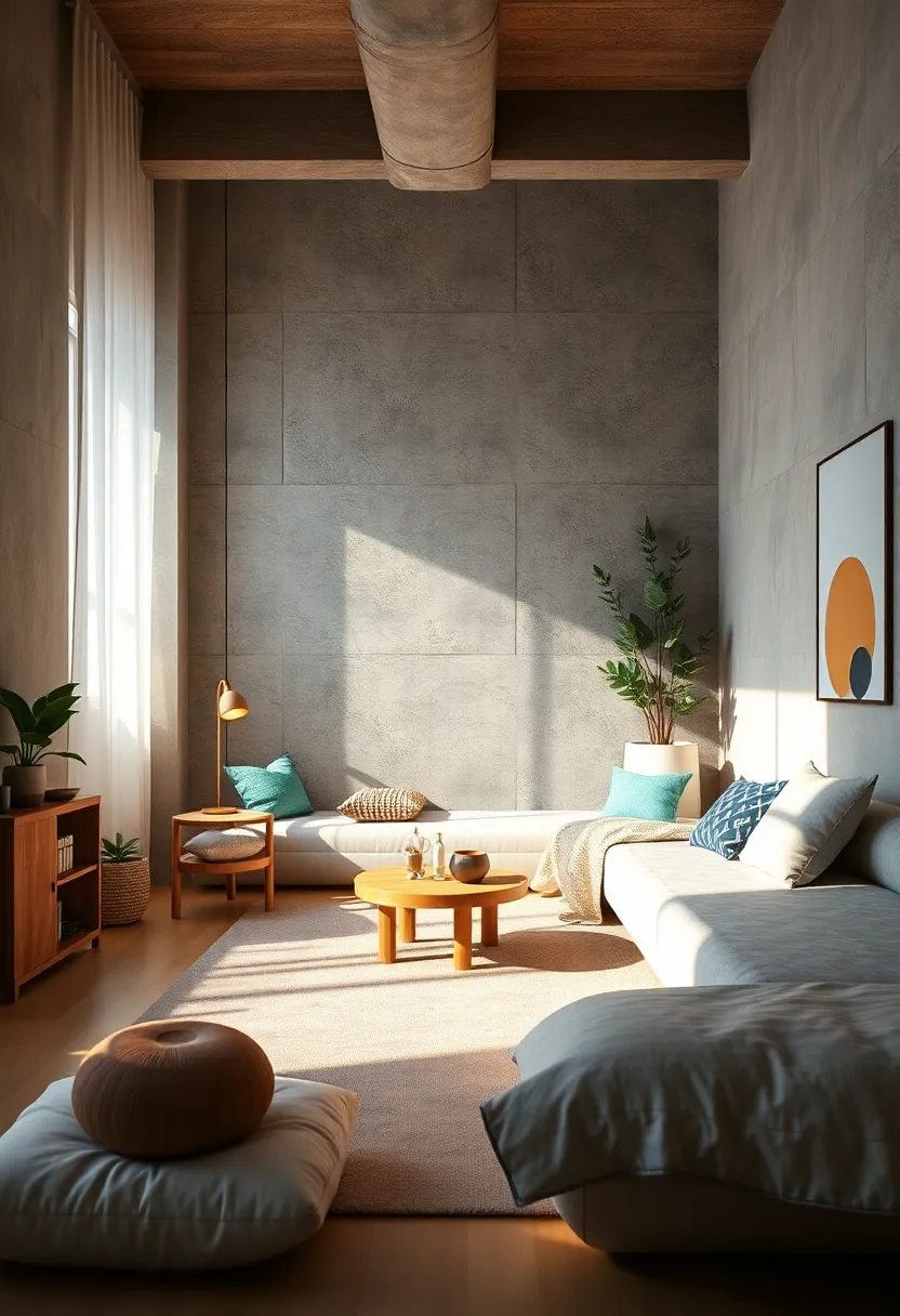 Calming Scent Diffusers: ⁤Utilize subtle aromas​ like‌ lavender or cedar to ‌enhance⁣ relaxation naturally