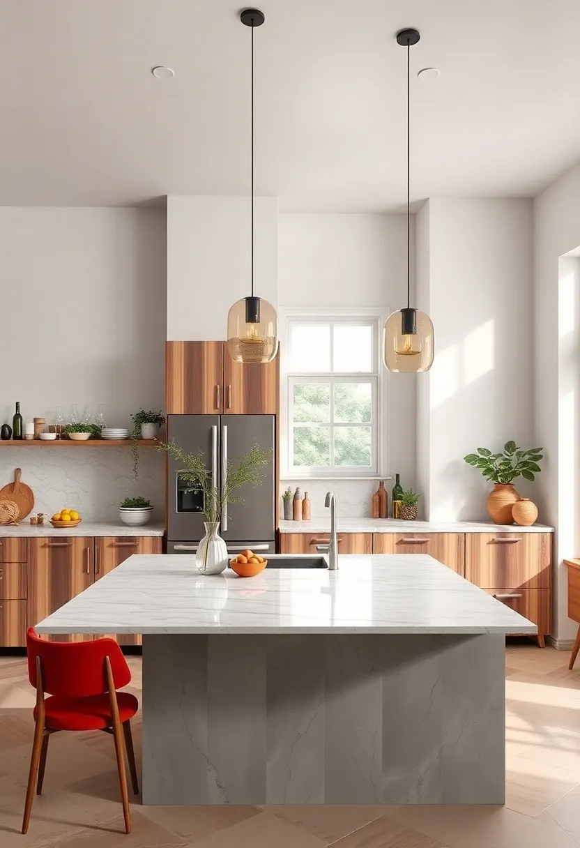 Compact Kitchen Islands Perfect ⁤for‌ Small spaces and Apartments