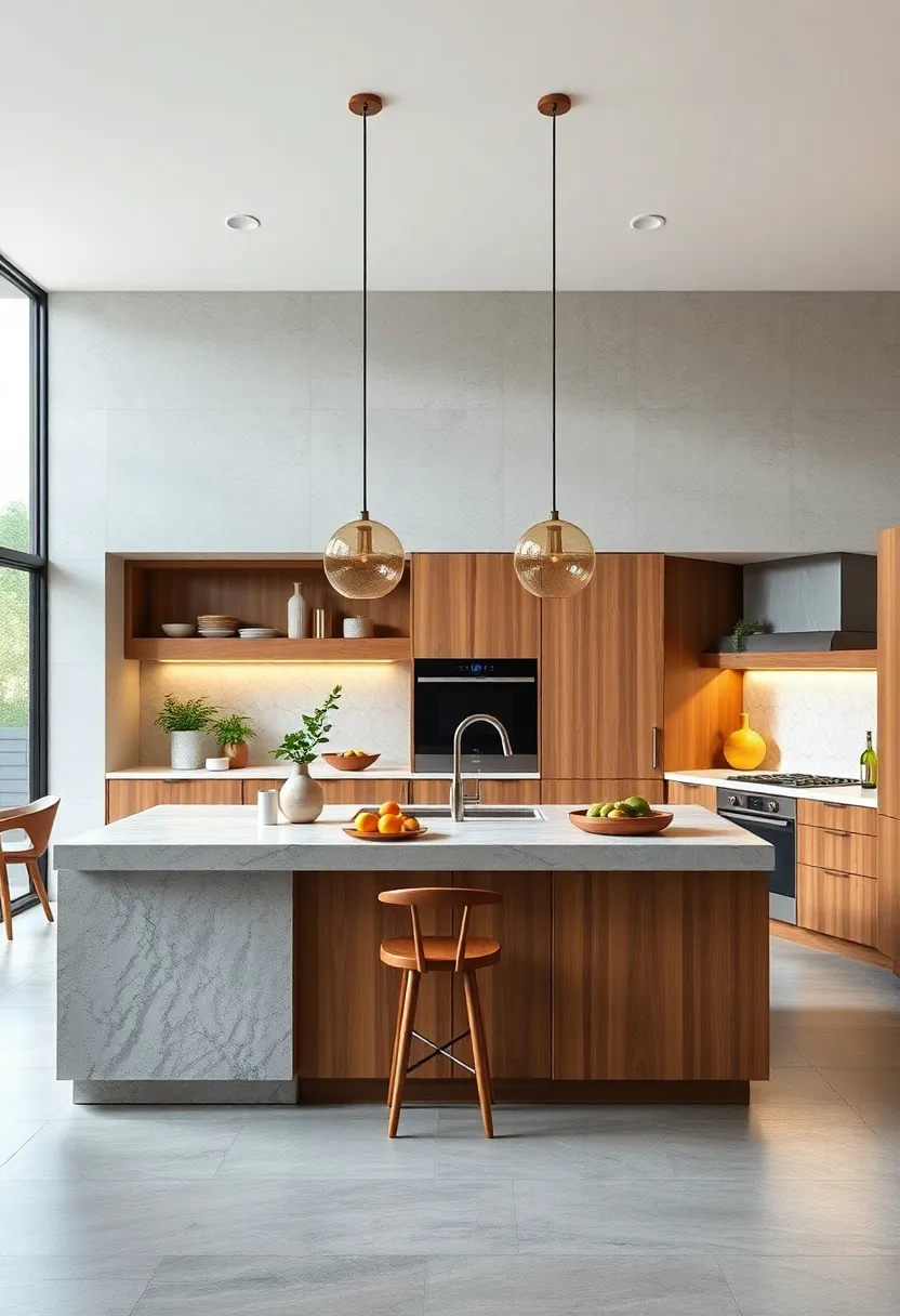 Customizable Modular Kitchen Islands for‌ Flexible Cooking and ​Storage⁢ Solutions