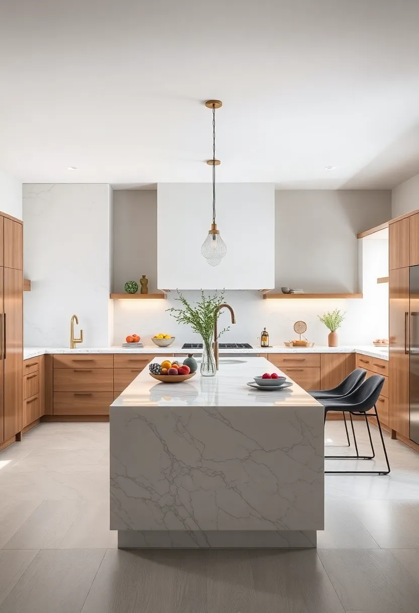 Sleek Marble Countertops for ⁤a Luxurious‌ and Timeless⁤ Look