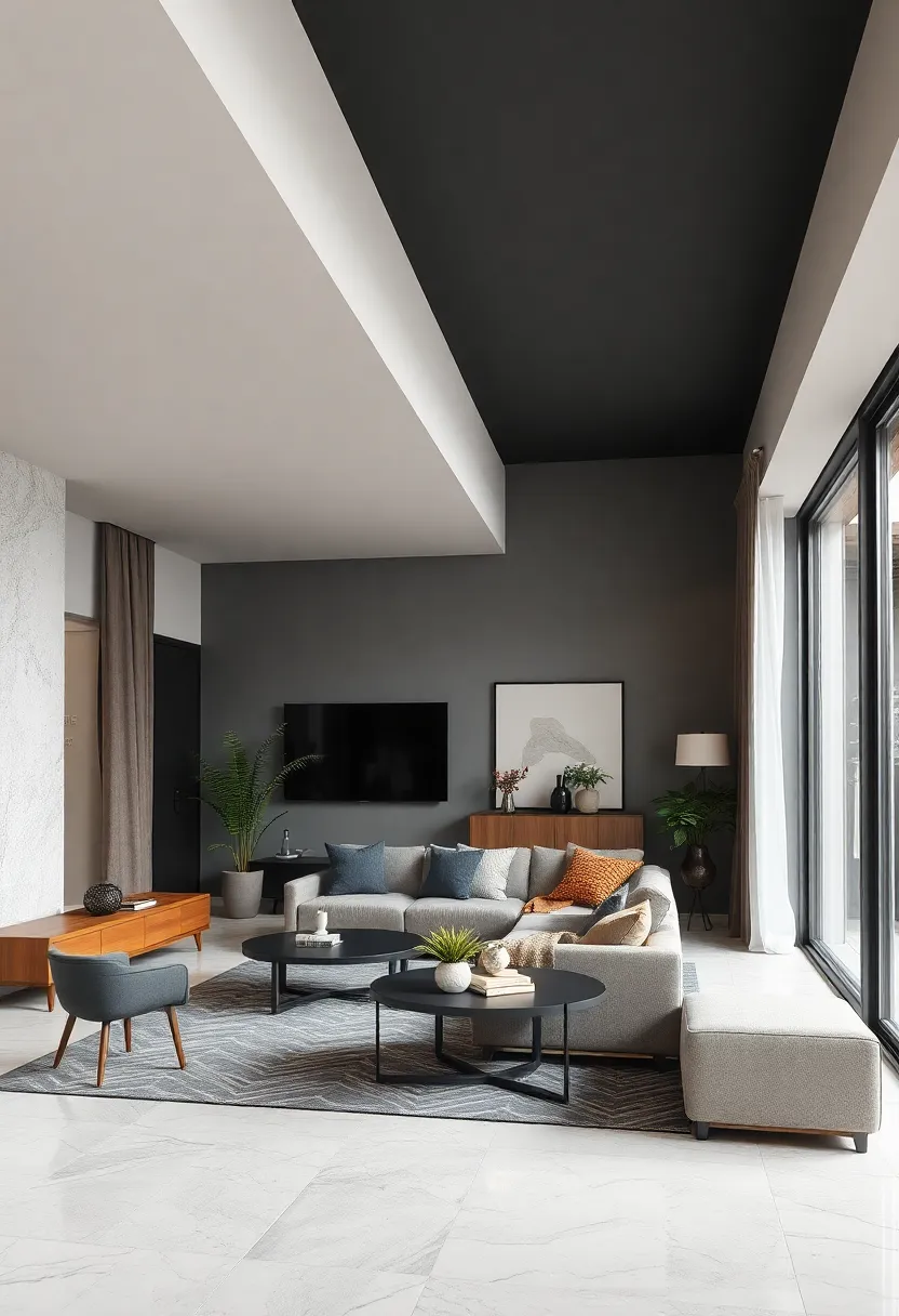 Choose a monochromatic color palette‍ with varying shades to maintain ​harmony and depth