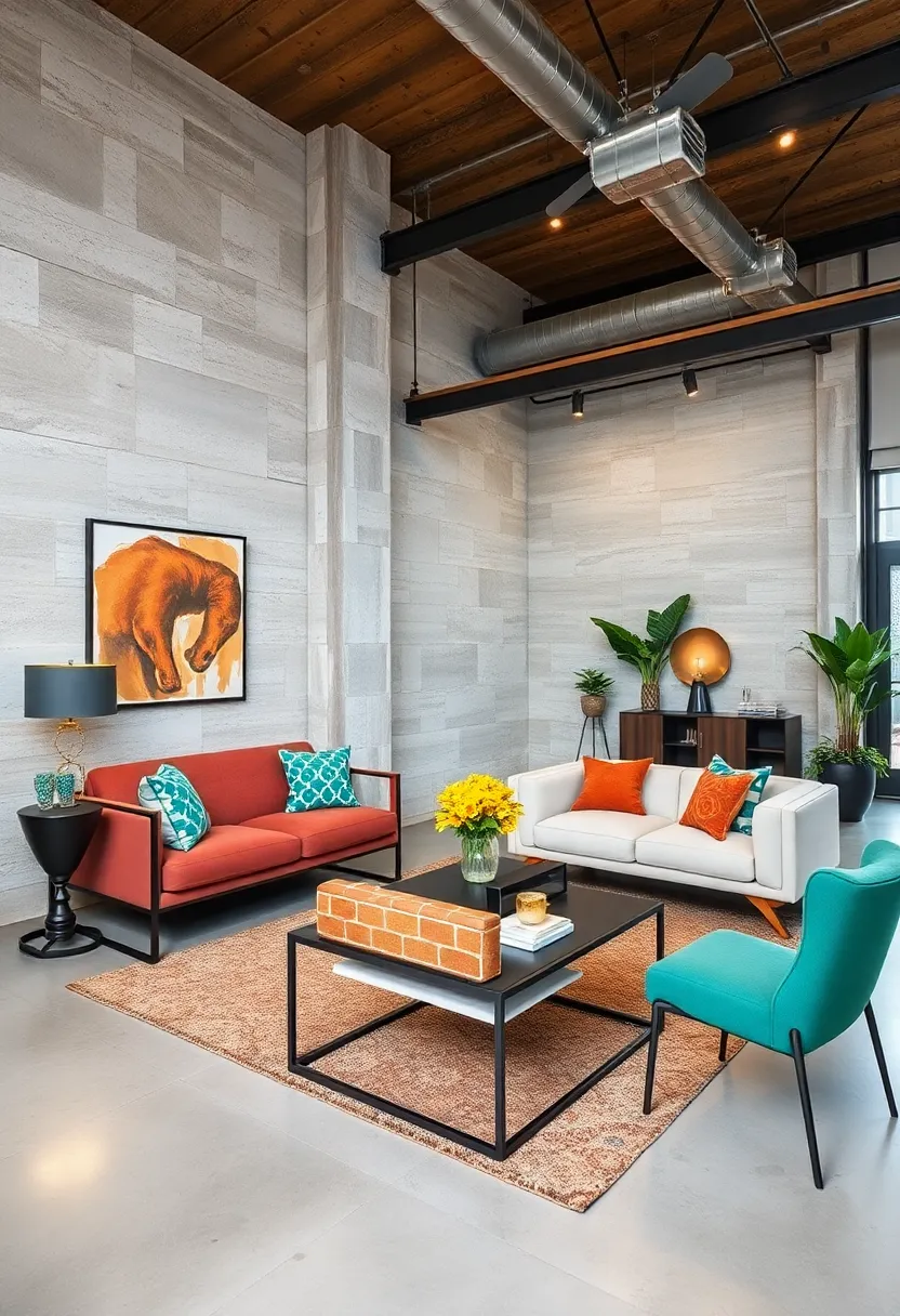 Custom Metal Furniture⁢ with Clean, Angular⁢ Designs