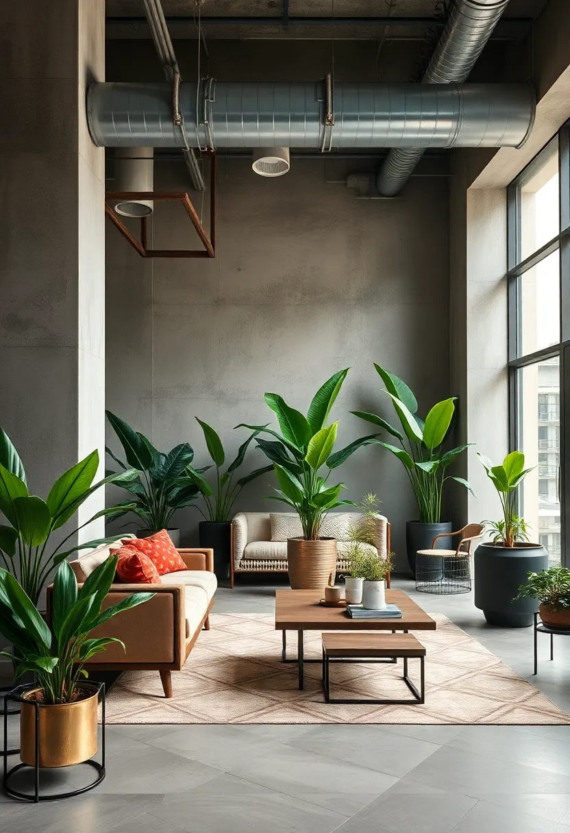 Integrating Urban⁤ Greenery with Metal Planters