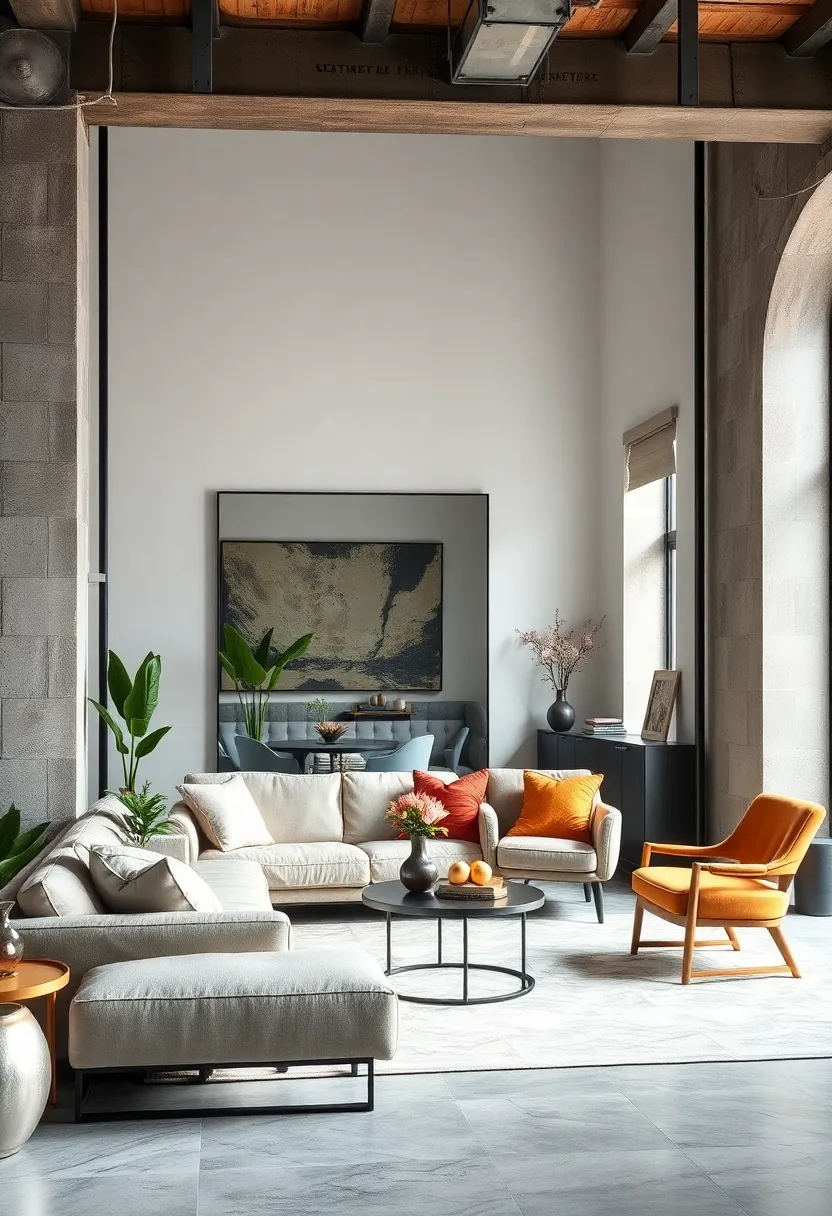 Using⁢ Steel-Framed Mirrors to Expand Room Depth