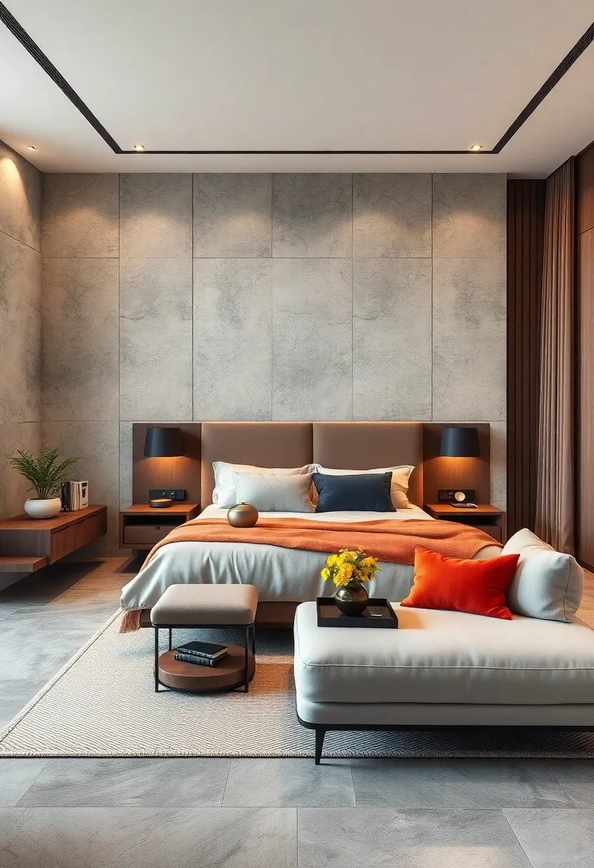 Ambient sound Systems: Integrating discreet speakers to enhance relaxation through curated music