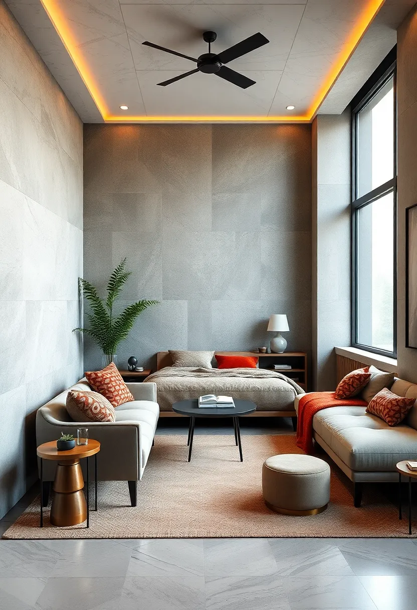 Cozy Reading Nooks: Creating ⁢intimate corners with plush seating and focused lighting