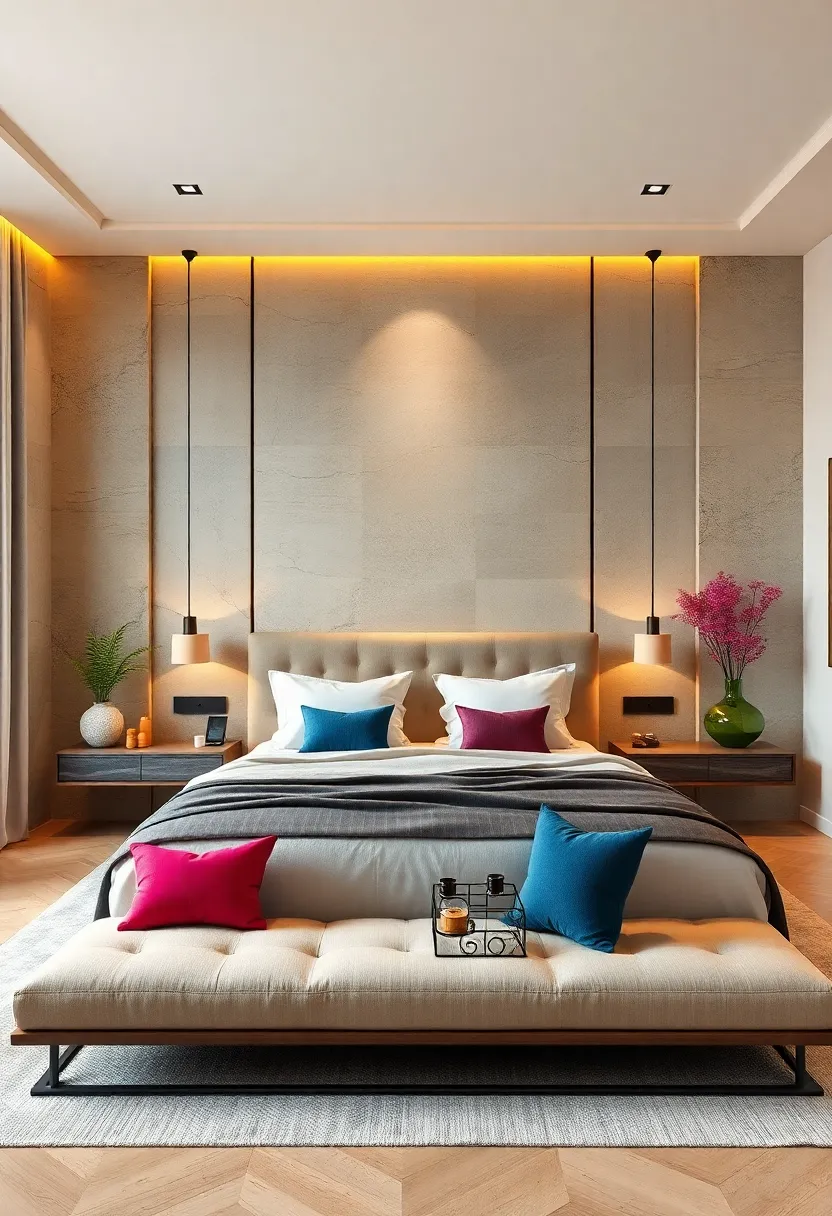 Customized Headboards: Crafting focal points that merge comfort with⁣ artistic flair