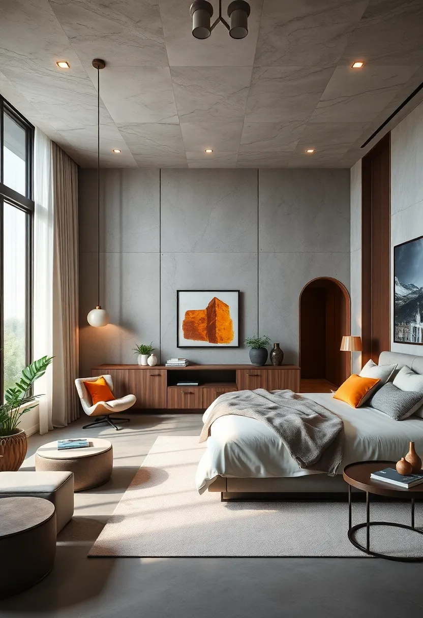 Integrated ‌Technology:‍ Smart features seamlessly built into furnishings‌ for convenience and modern appeal