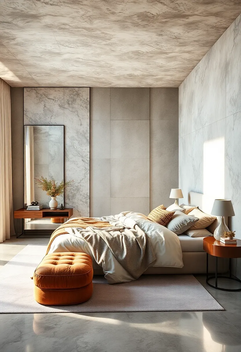 Mirror magic: Using‌ mirrors to amplify light and add a spacious, elegant touch