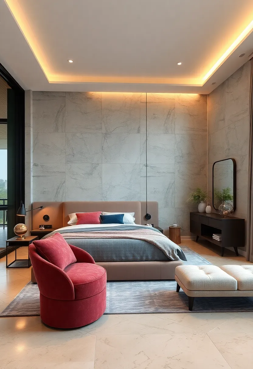 Multifunctional Furniture: Combining ‍style and practicality with convertible beds and ‌integrated desks