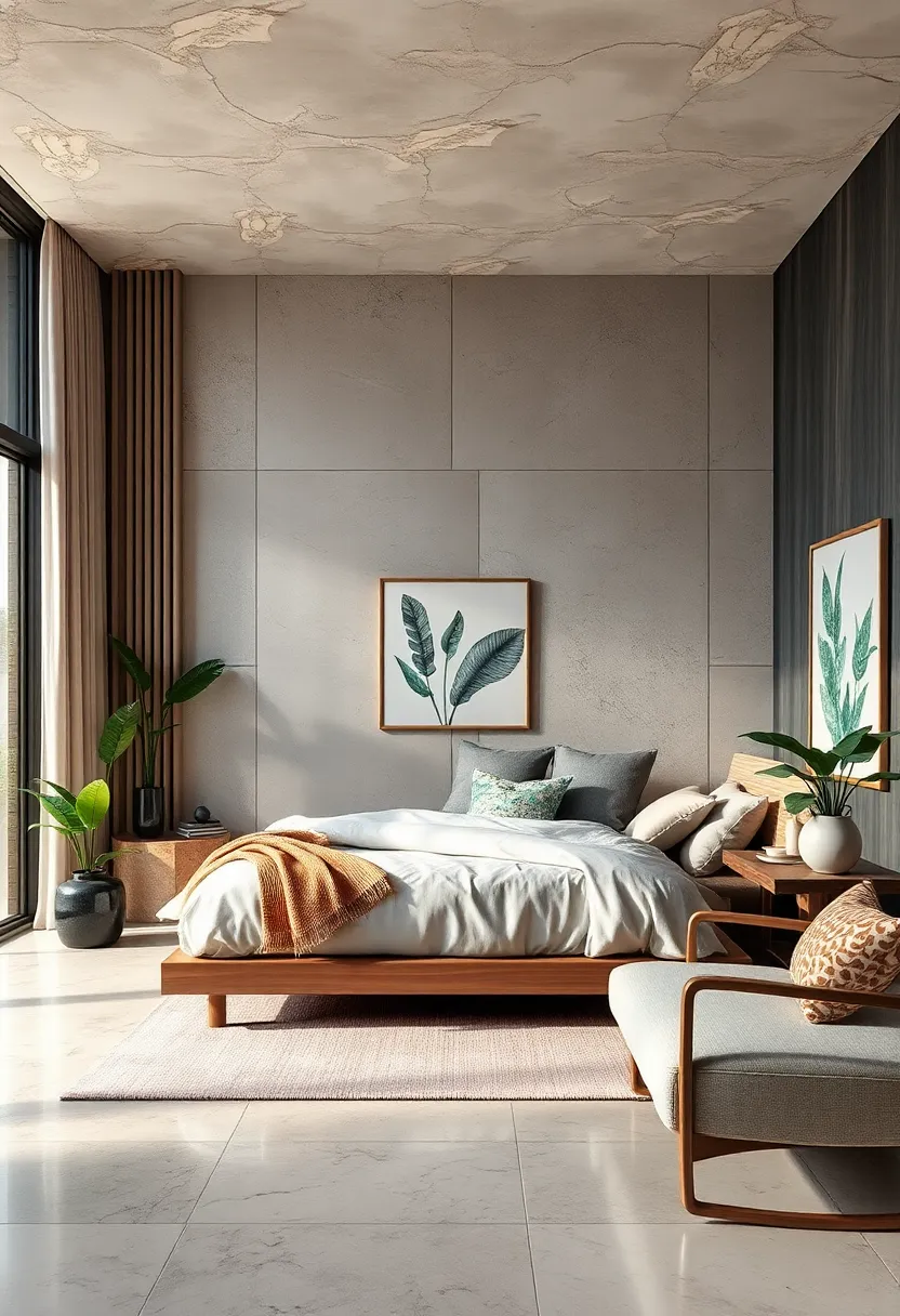 Nature-inspired decor: Incorporating plants and botanical prints for freshness ‌and vitality
