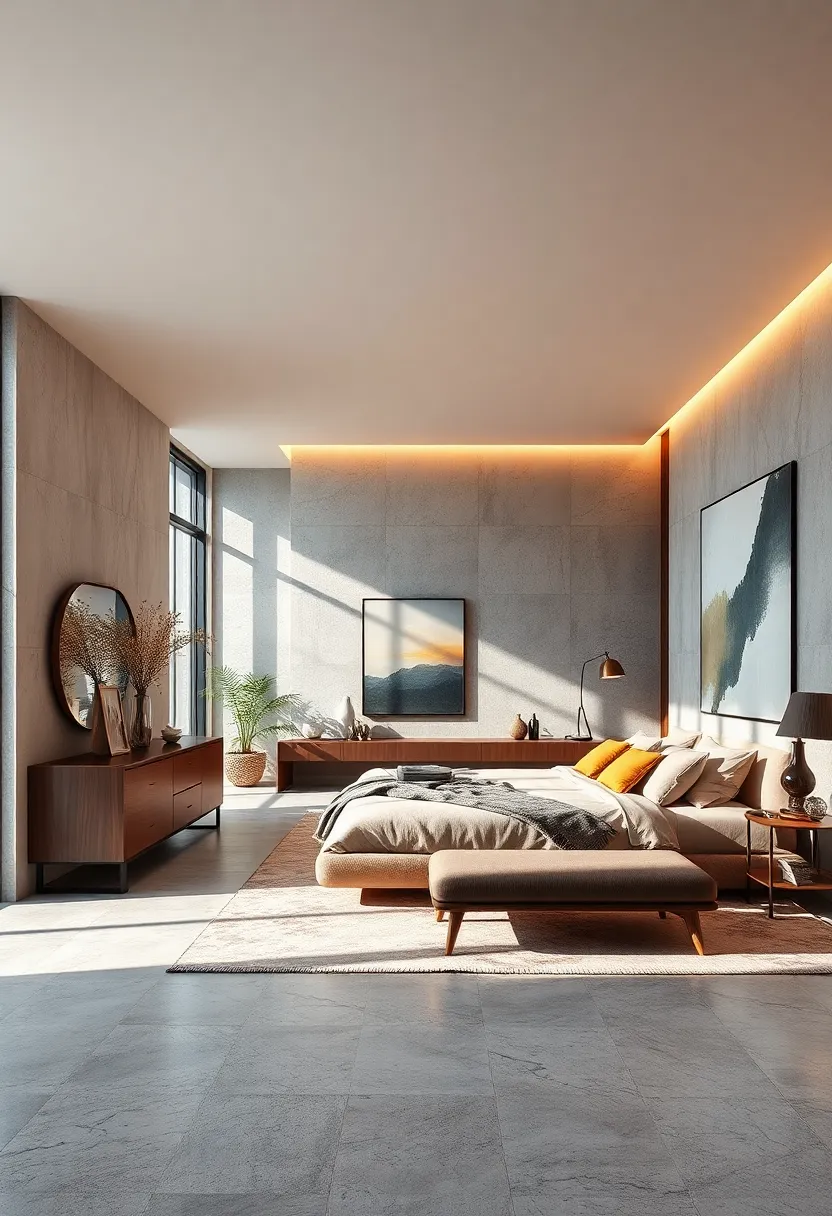Open⁣ Space planning: Maximizing room flow and natural light to enhance the sense of spaciousness