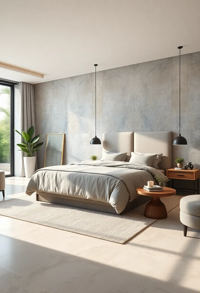 Soft Color​ Palettes: Choosing‍ muted blues, greens, and greys for a soothing sleep environment