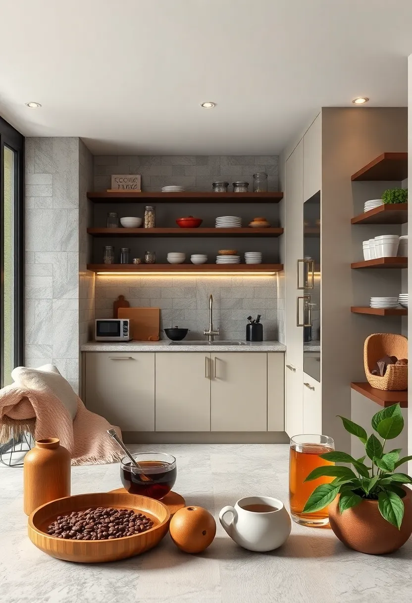 Coffee and Loose Leaf Tea