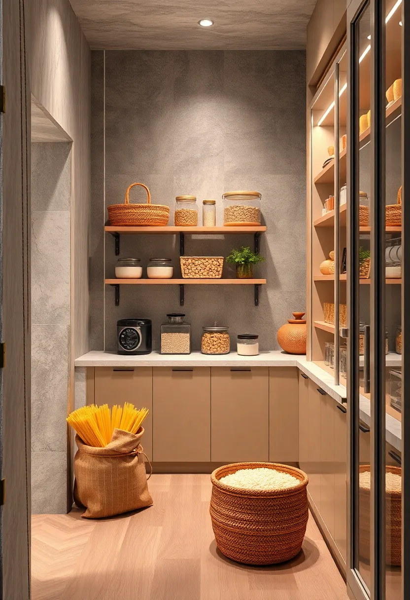 Dried⁤ pasta and ‍Rice