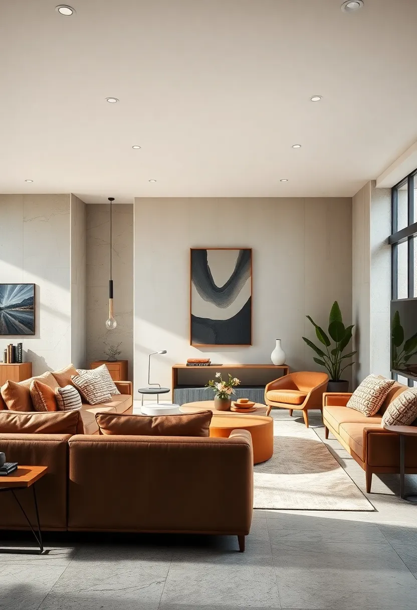 Incorporate bamboo⁢ blinds or shades to filter light with ⁣sustainable ‌charm