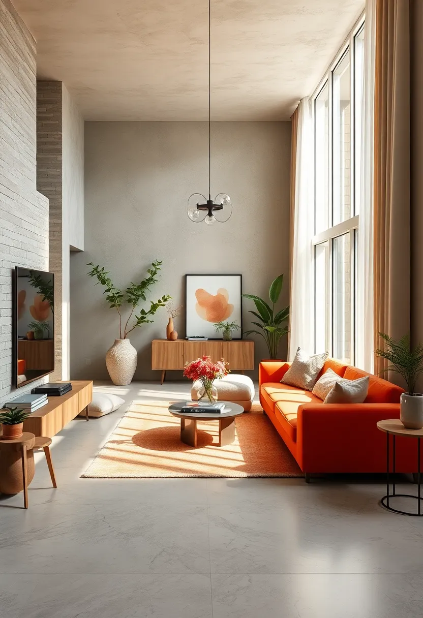 Incorporate natural light to highlight textures and⁣ promote⁣ well-being