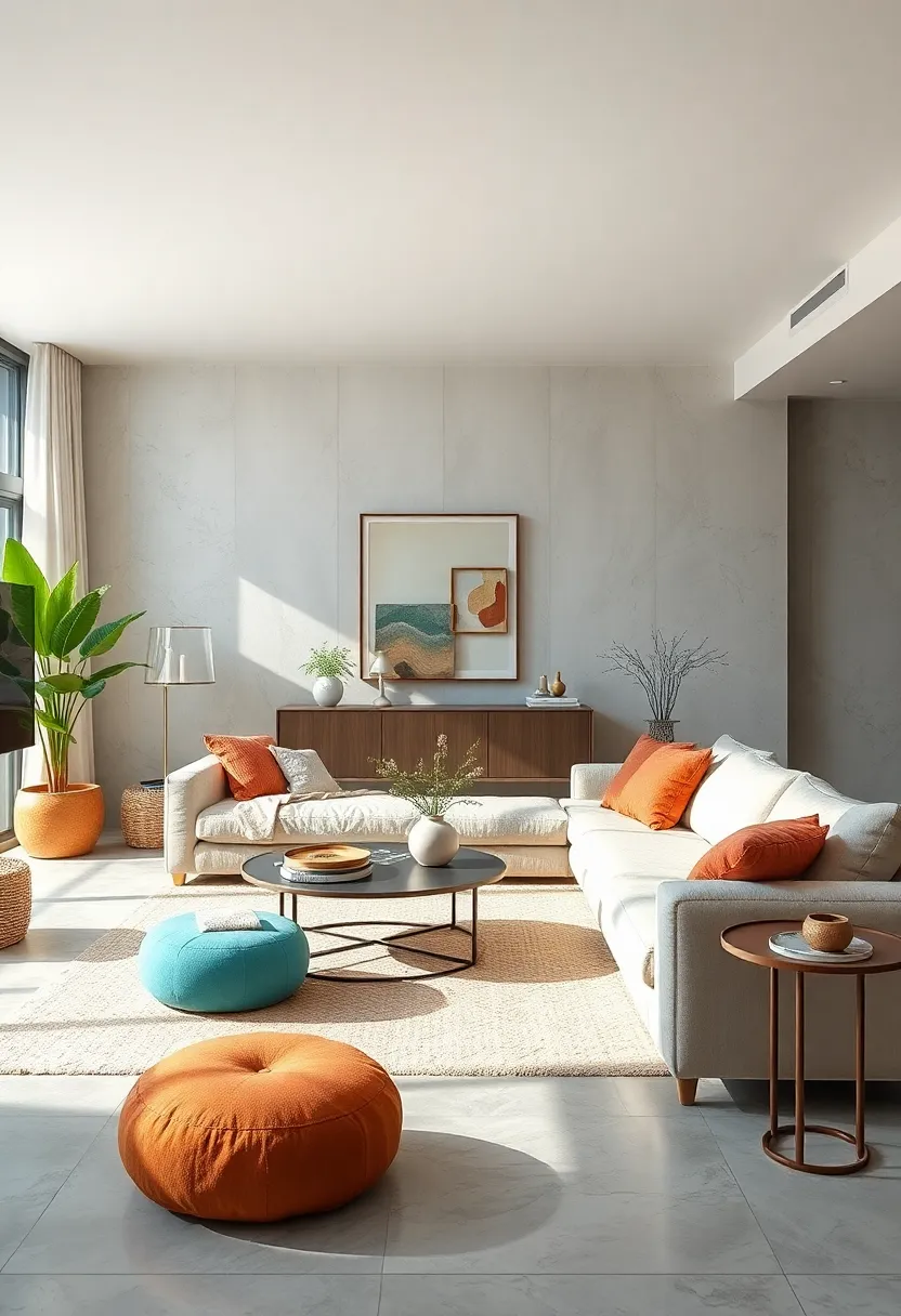 Choose linen⁣ or⁣ cotton slipcovers for⁣ a breathable, effortless ⁤look