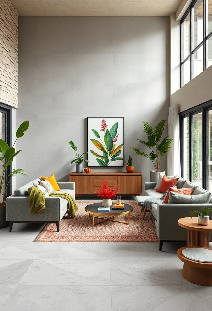 Display botanical prints or artwork that​ celebrates ⁣flora⁤ and fauna