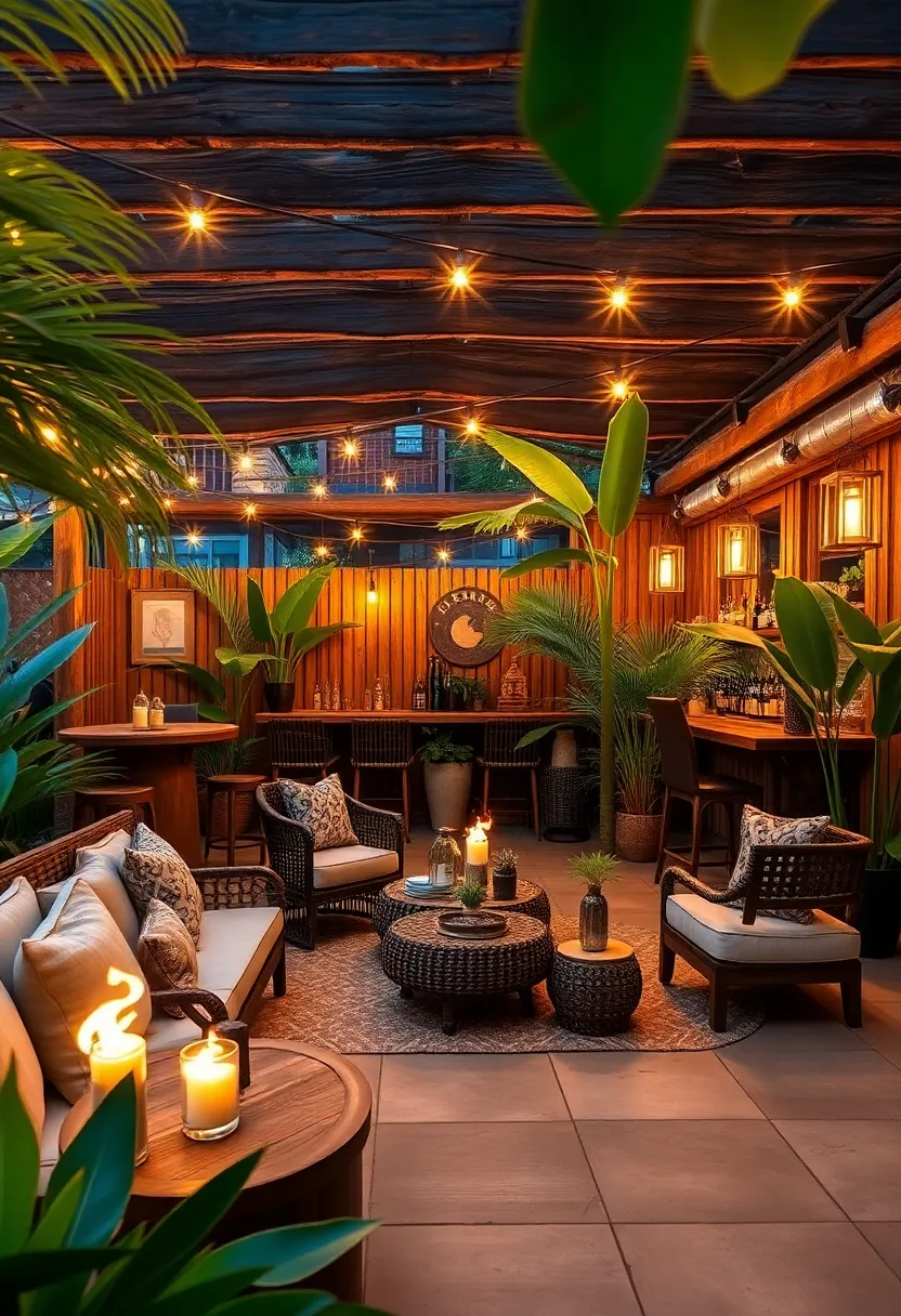 Coconut Cove – This waterfront gem boasts ‌sandy floors and colorful leis for guests, making⁣ it feel like an endless summer in the tropics