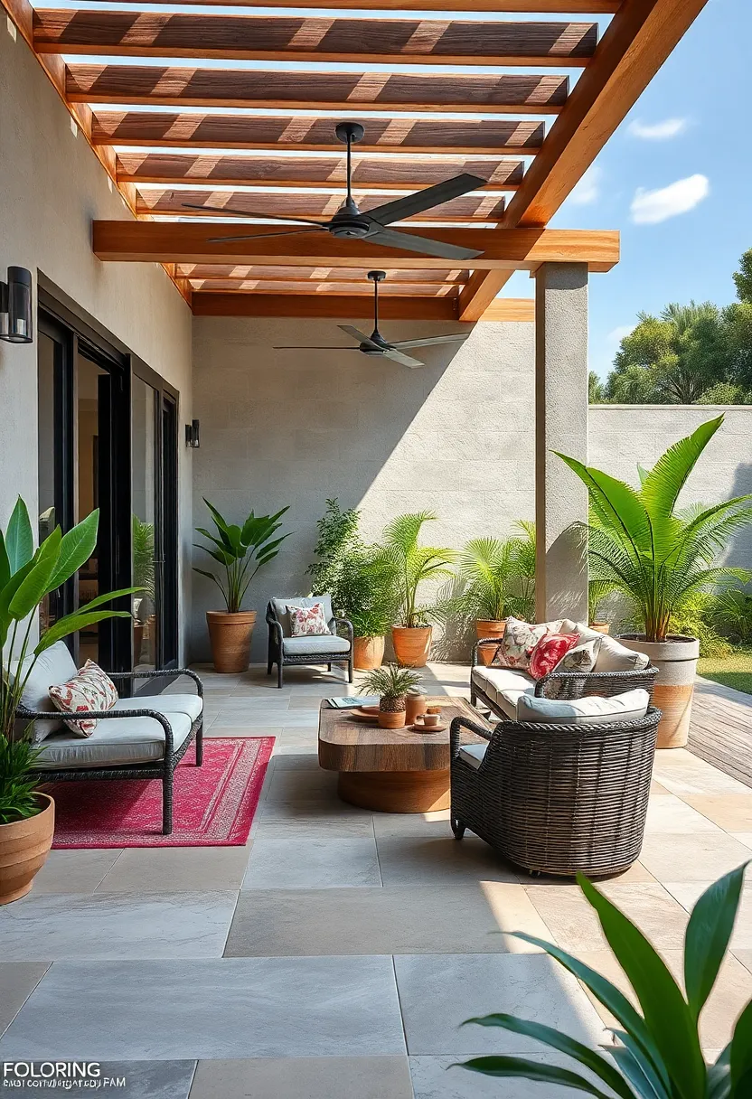 biodegradable Resin Floors Capturing Sleek modern designs with Environmental Sensitivity