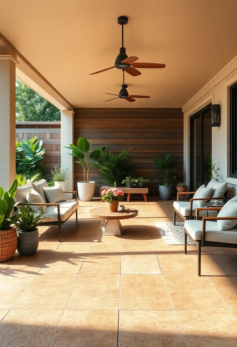 Cork​ flooring Providing Comfortable,​ Renewable, and Resilient Options for Outdoor Patios