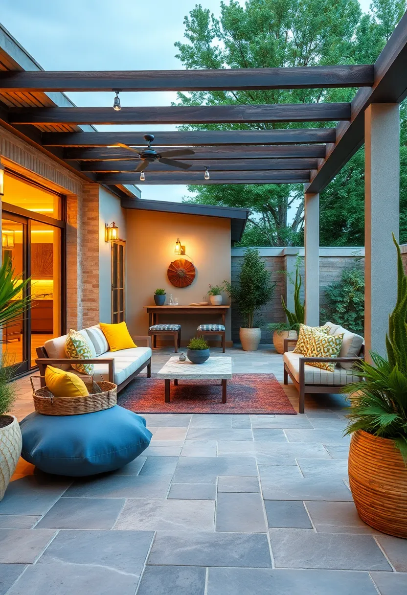 Natural⁣ Stone Pavers Offering⁢ Timeless Elegance ⁣and Long-Lasting ⁢Eco-Friendly Appeal