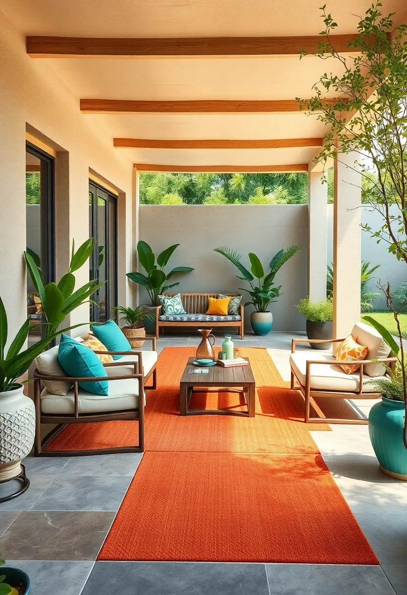 Upcycled ⁢Carpet ⁣Tiles Creating‌ Soft, Colorful⁣ Flooring ‍from Reclaimed Fibers​ for Green Spaces