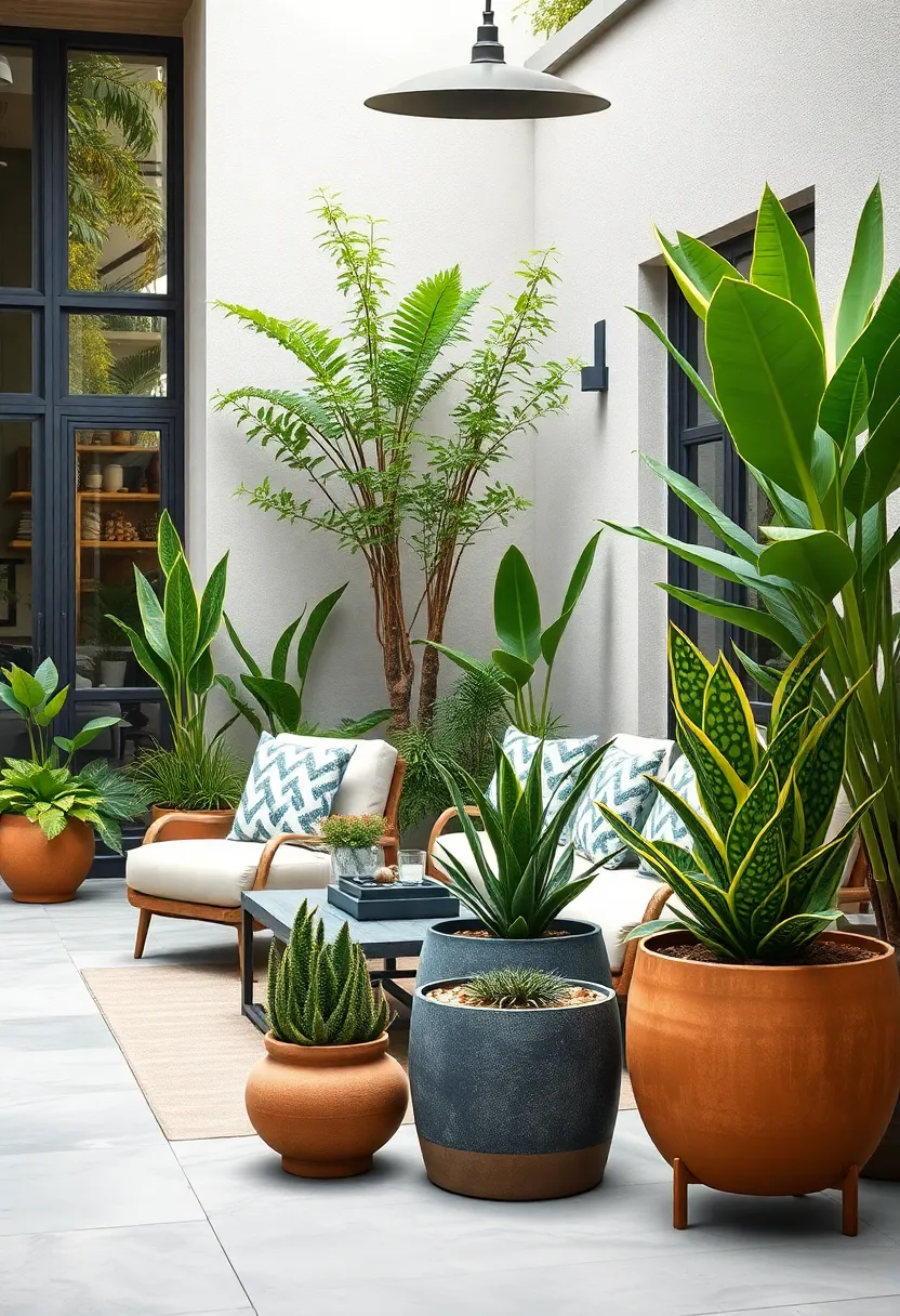 Gasteria – Its thick, ‍ridged ‌leaves ⁣with spotted patterns add a sculptural quality, thriving in shaded patios with little fuss