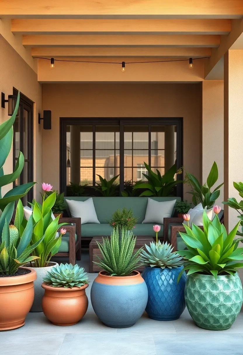 Kalanchoe – ⁣Famous for its bright⁤ flowers, this succulent⁣ adds seasonal color and thrives with minimal watering