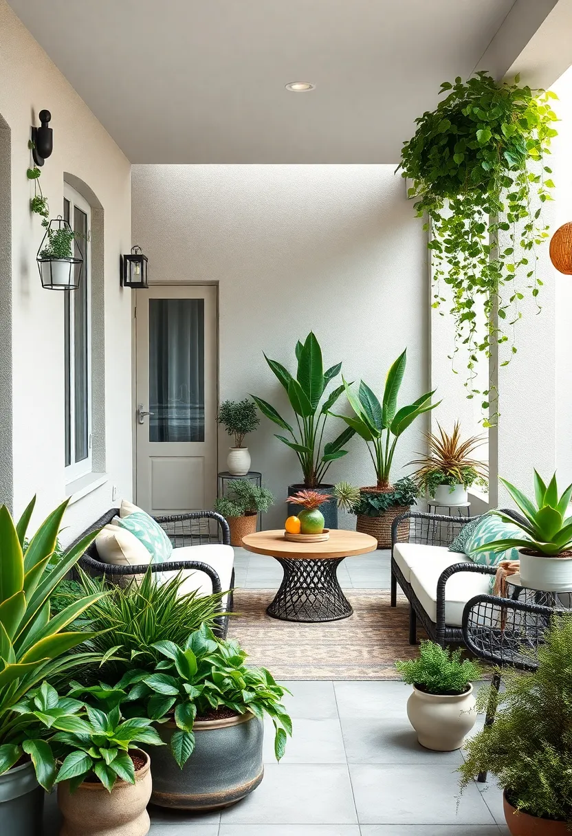 String ‌of Hearts‌ – A delicate vine with heart-shaped leaves, perfect for hanging baskets‍ or cascading from high patios