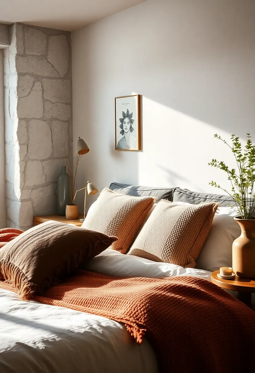 Emphasize ⁤sustainability⁤ by‌ choosing eco-friendly fill materials in ‍your plush pillows that ⁣align with⁣ Nordic values