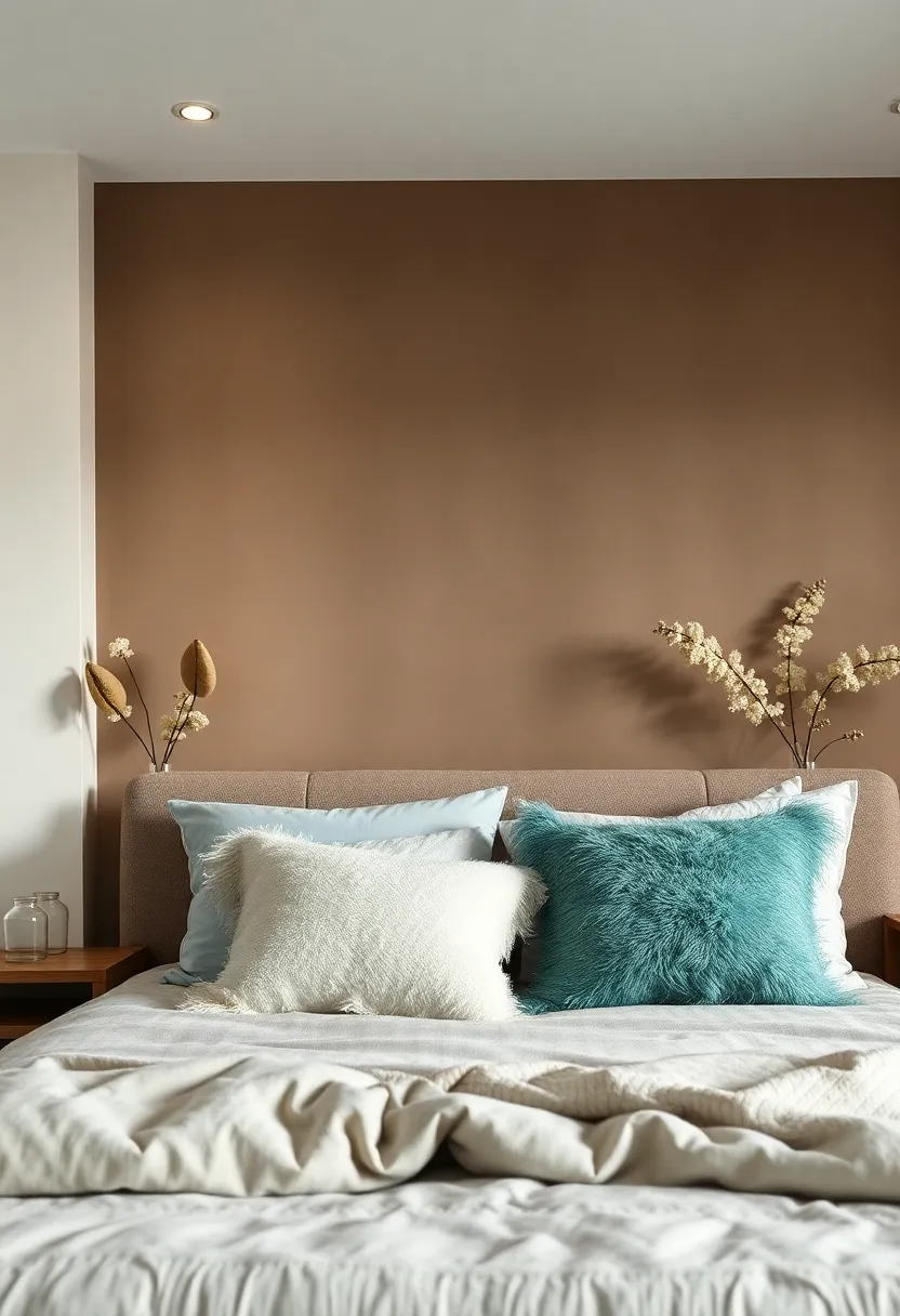 Incorporate pastel blues and greens in your plush pillows to evoke a⁣ sense of calm inspired by Nordic ⁢nature