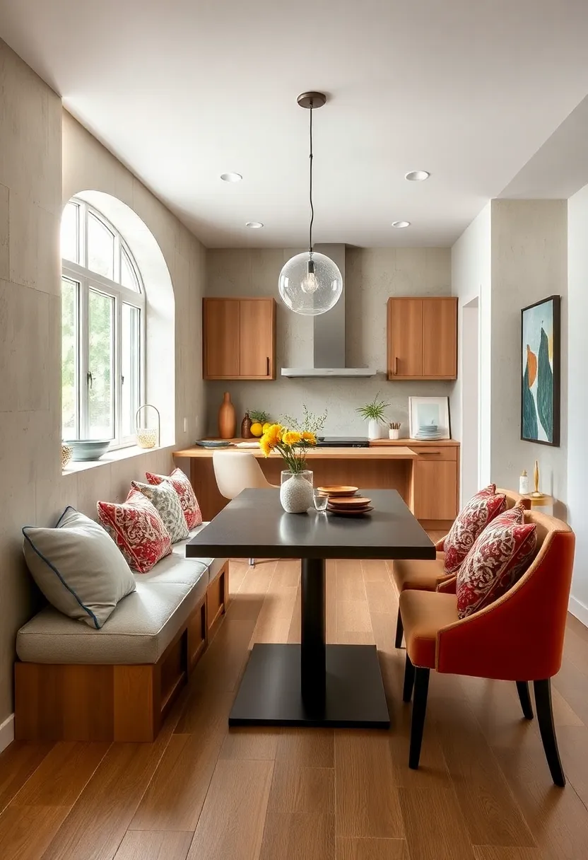 Convertible Drop-leaf Dining Tables