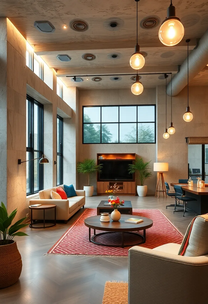 Boost productivity in workspaces by using daylight-mimicking LEDs that reduce eye strain and fatigue