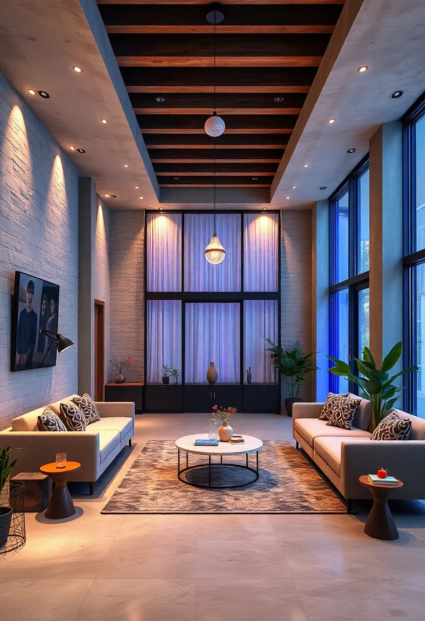 Build customizable, color-changing lighting schemes that adapt to seasons, holidays, or events