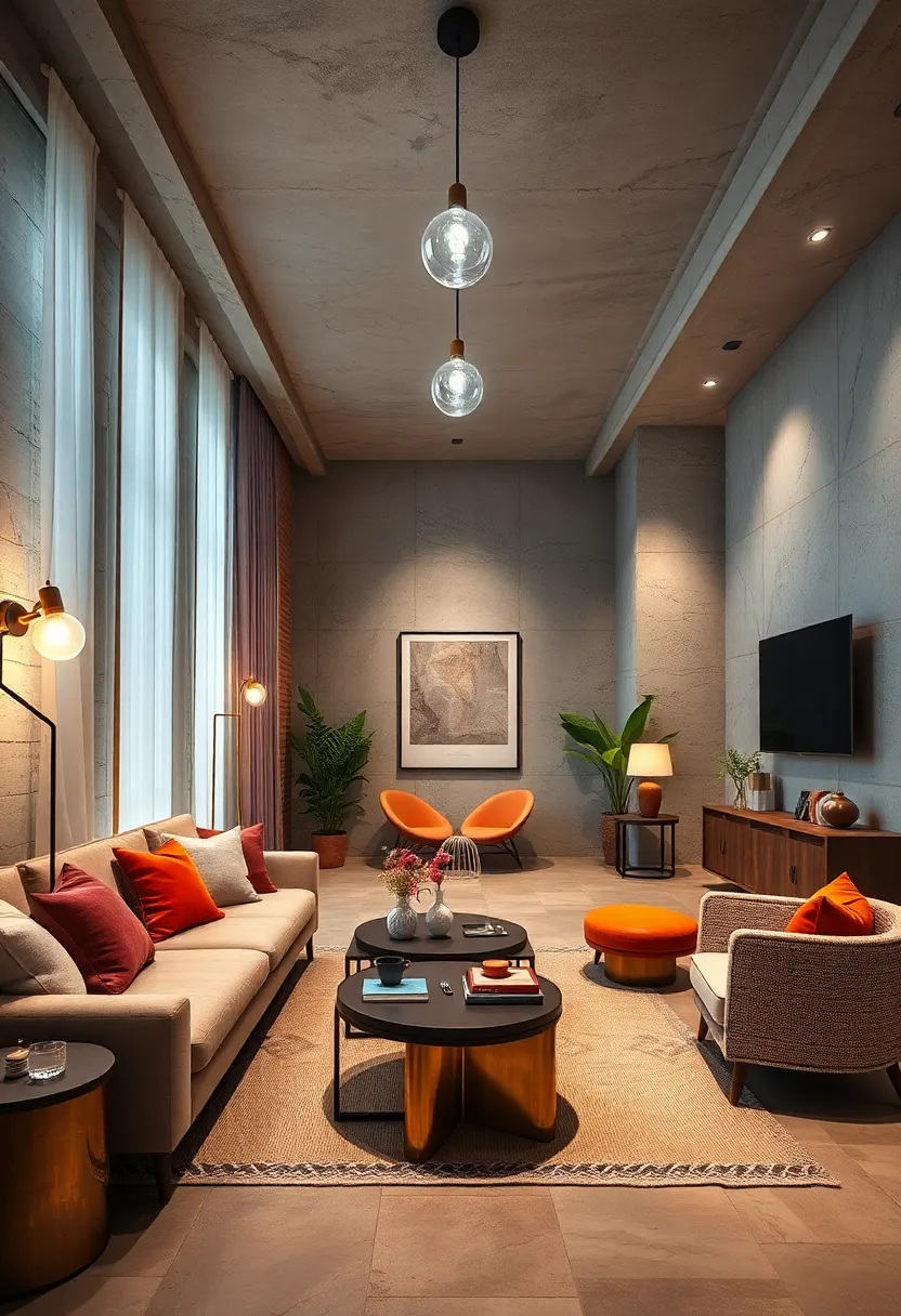 Foster creativity and focus in study areas using cool, white LED lighting that enhances concentration