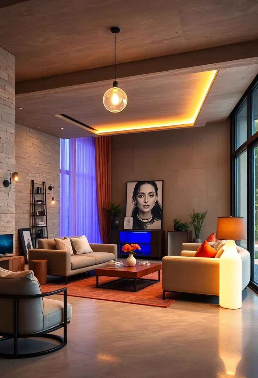 Illuminate hard-to-reach areas with slim, flexible LED strips designed for tight spaces