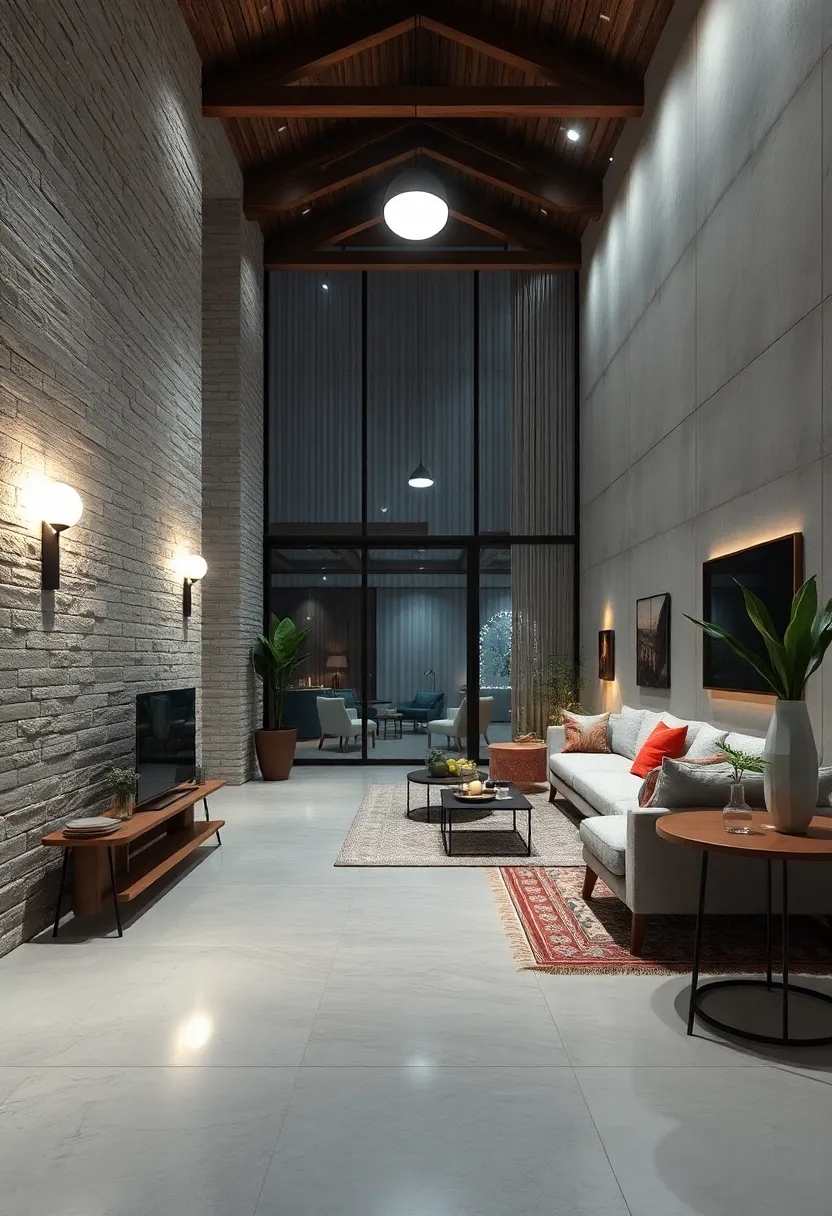 Improve safety with motion-activated LED lights that provide illumination only when needed