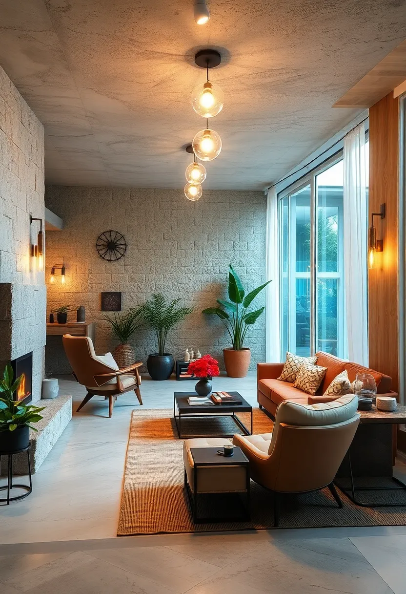 Transform outdoor areas with weather-resistant LED fixtures that provide brilliant, safe lighting all year round