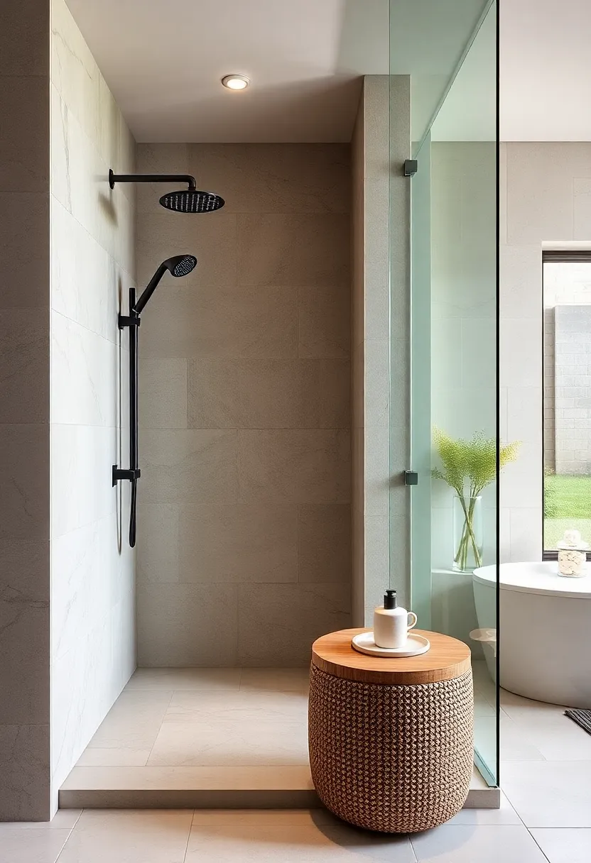 Dual Shower Heads: double ⁤up‌ on shower heads ​to enjoy simultaneous streams of‍ water, perfect for couples or ‍a ⁢customizable shower experience