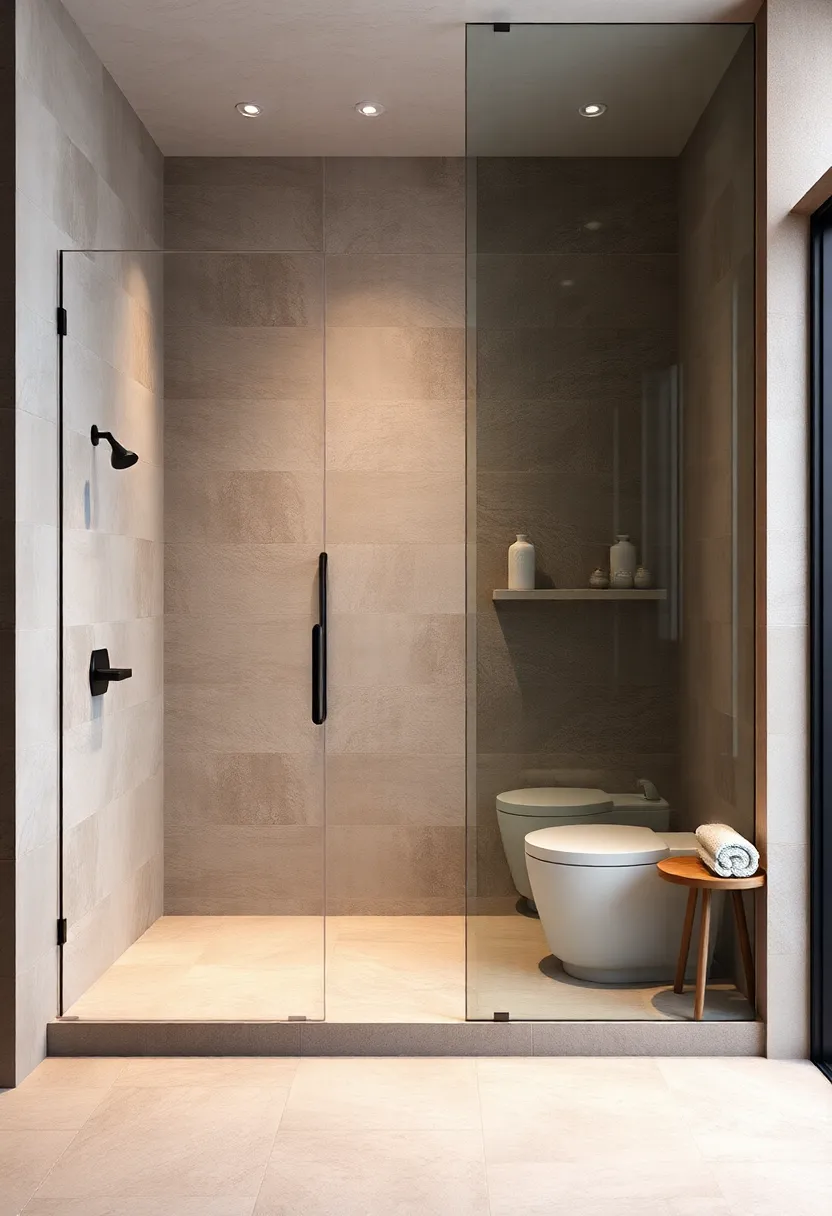 Dual-Tone Tile Combinations: ​Experiment with two complementary tile⁣ colors or finishes for ⁢a ‍dynamic, layered look