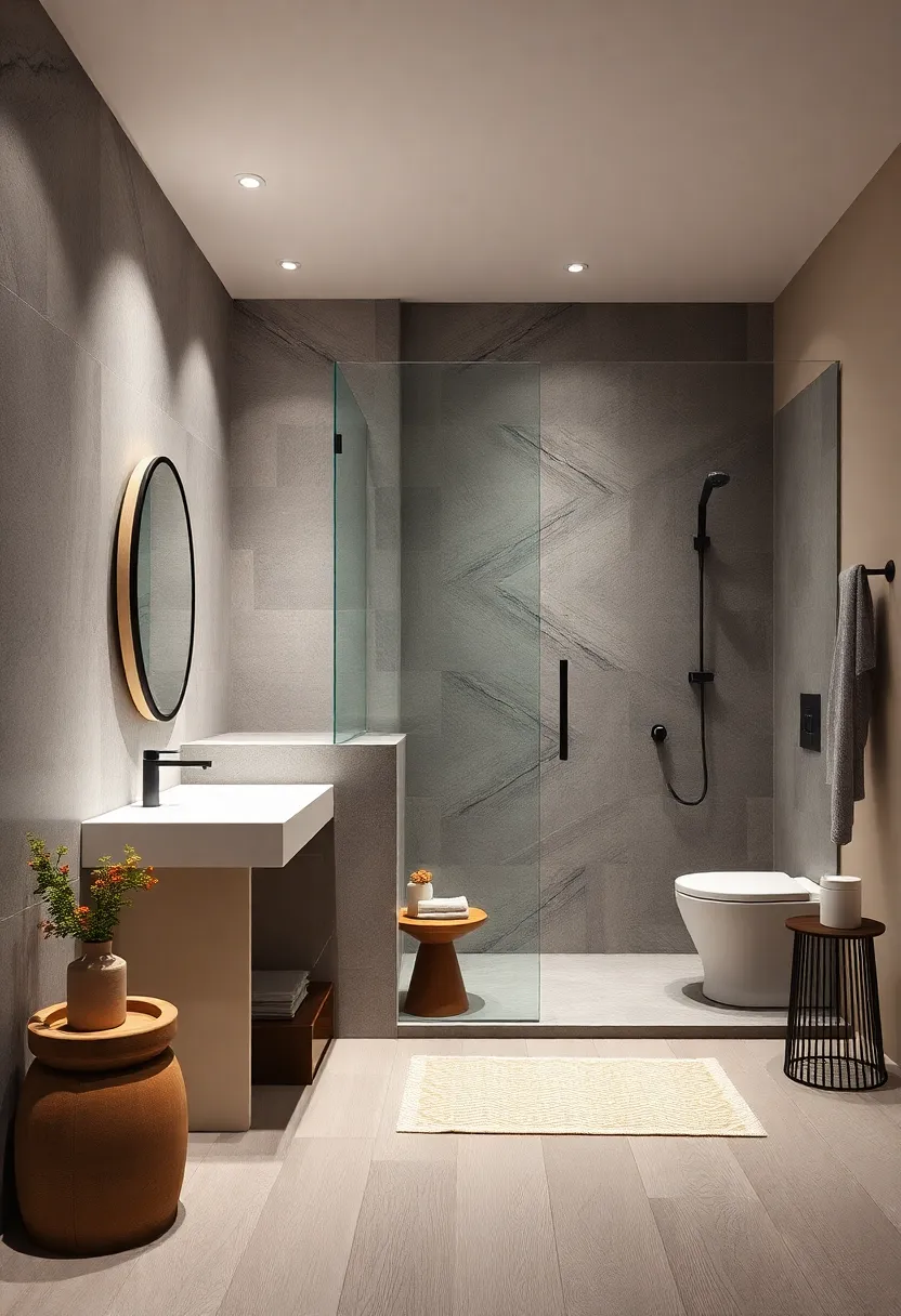 Monochromatic Color Schemes: ⁣Create a ⁢harmonious⁤ and elegant space ⁣with a single color palette‌ varying ​in shades and textures throughout