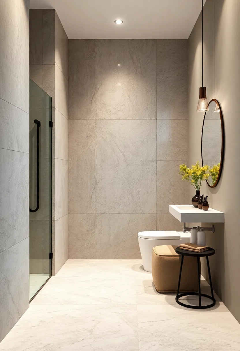 Textured ‌Wall Panels: Incorporate 3D ⁢or textured wall ⁣panels to add dimension and interest without overwhelming the ⁣space