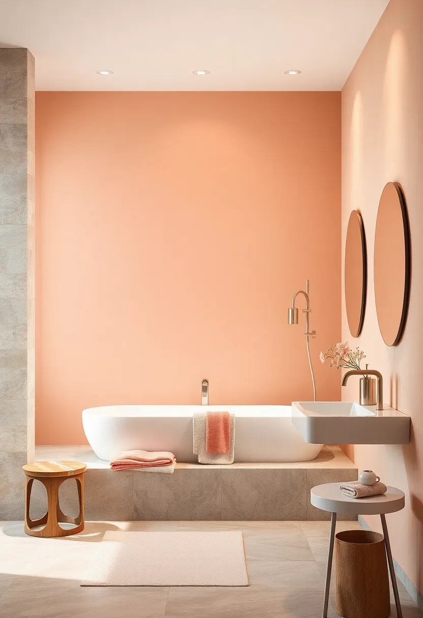 Muted Mustard ‍and Off-White – Add ​a touch of vintage ​charm with a subtle pop of mustard paired with​ warm, creamy walls